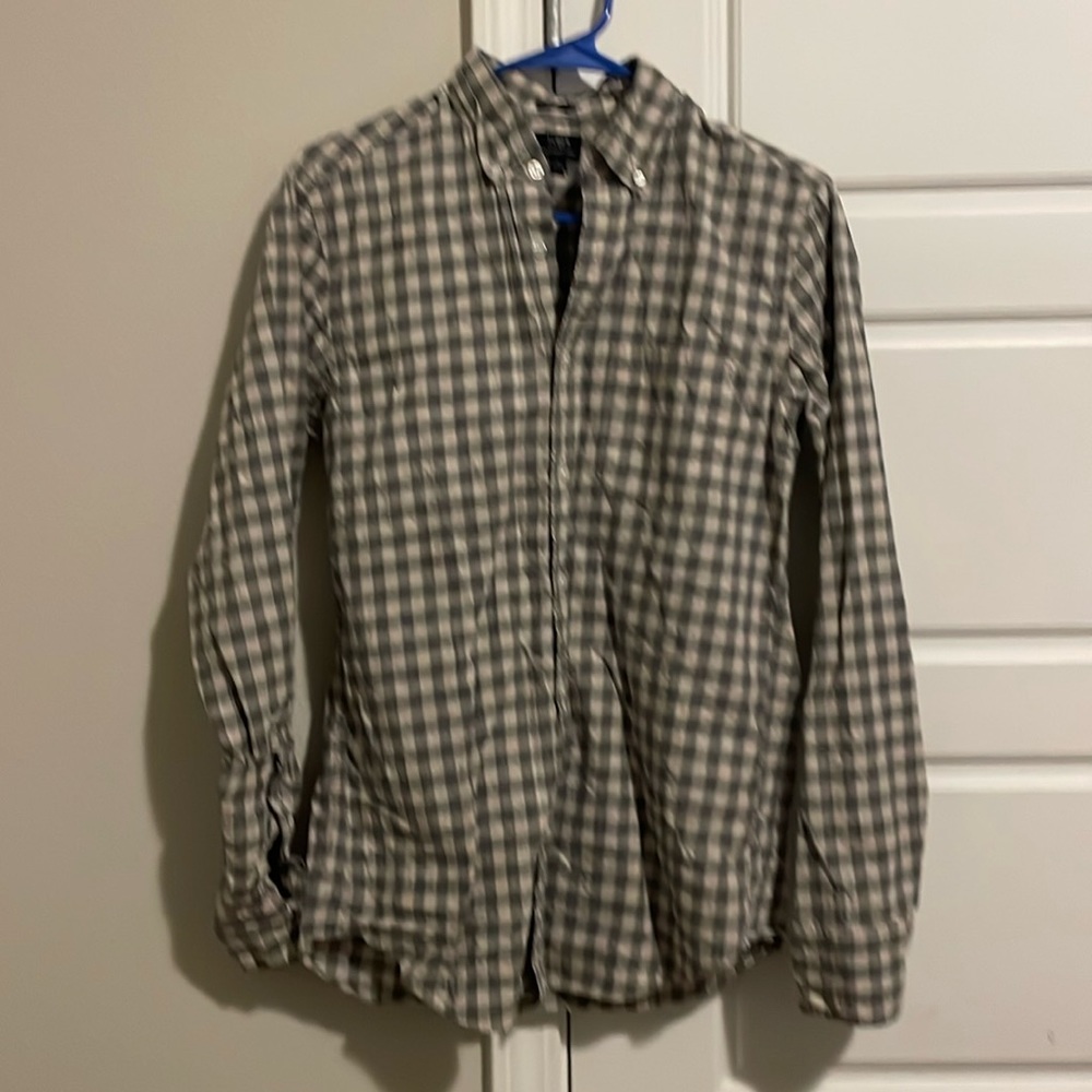 J Crew Buttondown